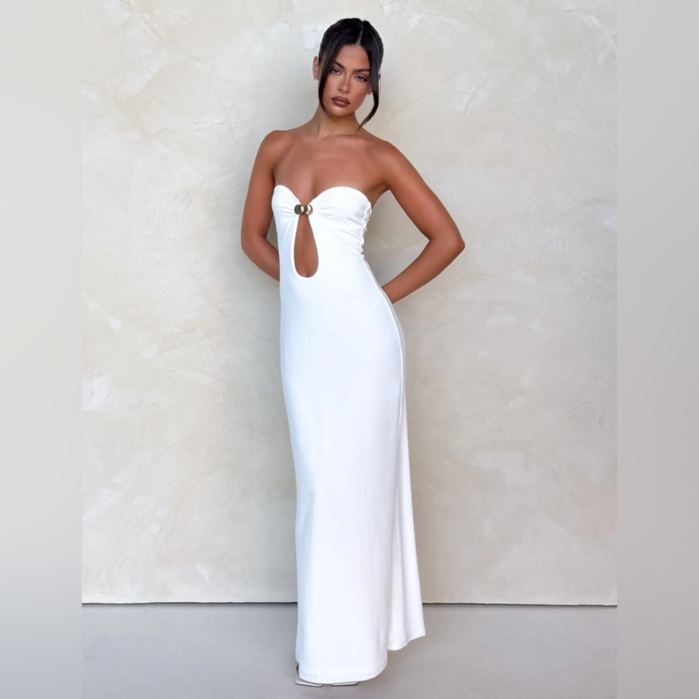 Tiger Mist Cecily Maxi Dress